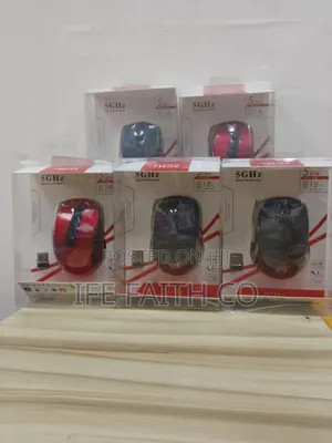 Hp 5ghz Wireless Mouse