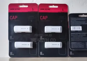 Hiksemi 8gb Cap Usb Flash Drive