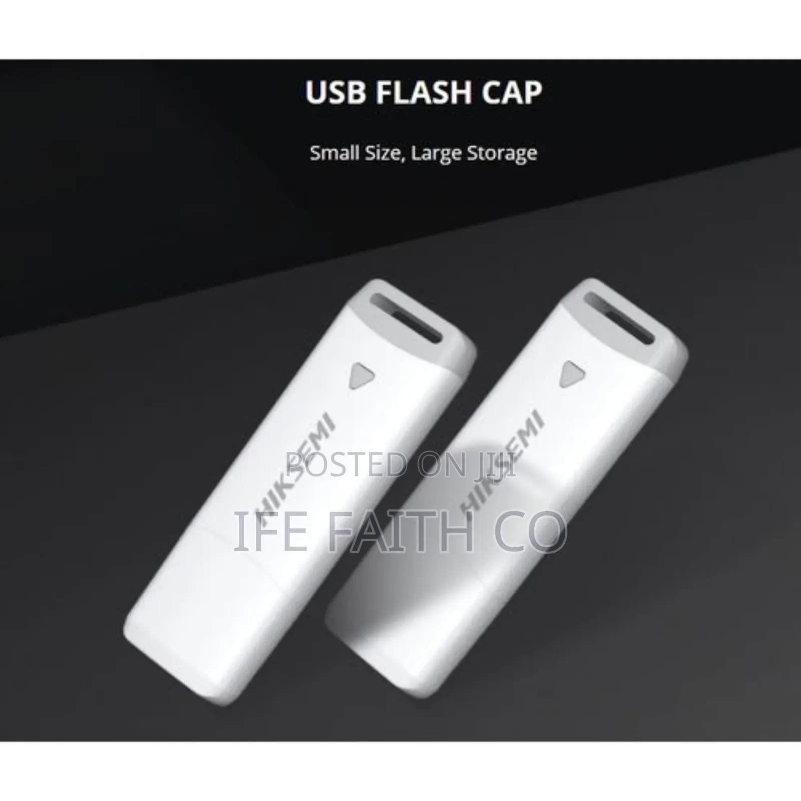 Hiksemi 8gb Cap Usb Flash Drive