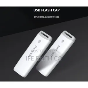 Hiksemi 8gb Cap Usb Flash Drive