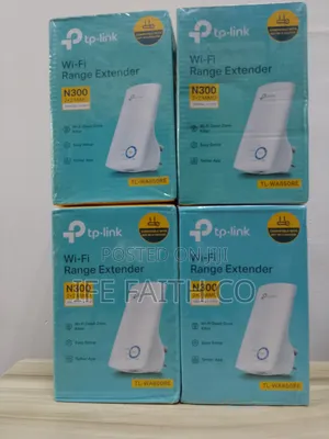 Tp Link Tp-Link Tl-Wa850re Wifi Range Extender 300mbps