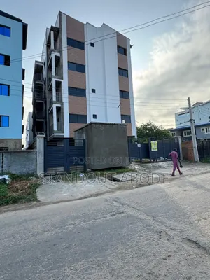 3bdrm Apartment in In An Estate, Yaba for sale