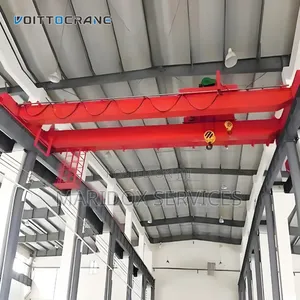 3 Tons Warehouse Crane With Hoist