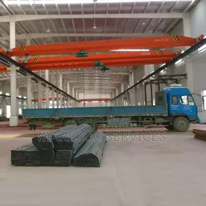 5tons Warehouse Crane With Hoist