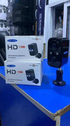 Wireless Wifi Hd Battery Camera
