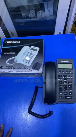 Panasonic Display Intercom Phone