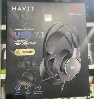 Havit Supreme Gaming Headphone