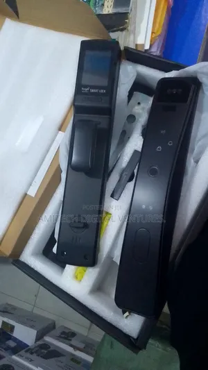 Smart Lock With Face Recognition
