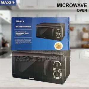 Maxi 20l Dual Cook Microwave Oven
