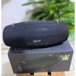 Zealot S67 High Power Subwoofer Deep Bass Surround Sound