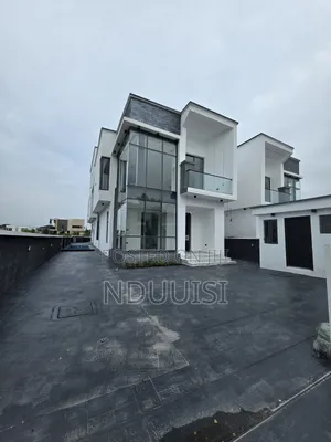 6bdrm Duplex in Royal Garden Estate, Ajah for sale