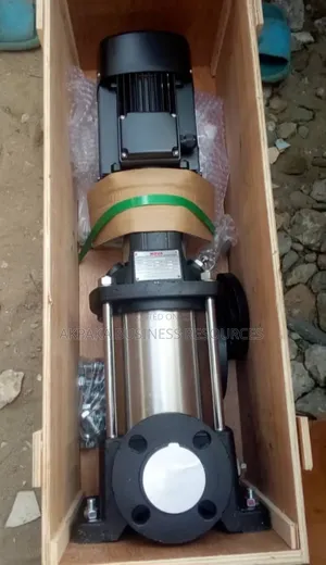 Vertical Multistage Centrifugal Pump
