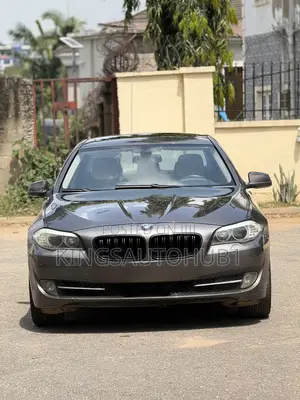 BMW 535i 2011 Brown