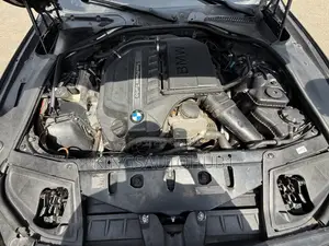 BMW 535i 2011 Brown