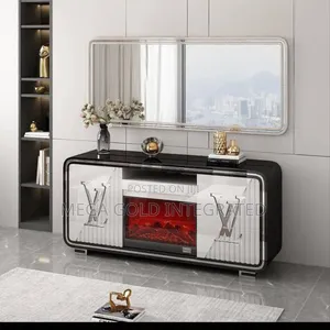 Fireplace Tv Stand