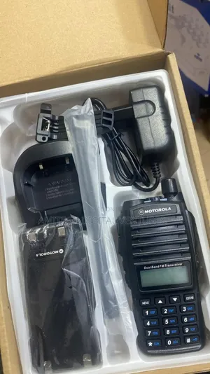Motorola Gp399 Walkie Talkie