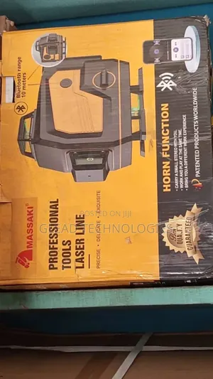 Massaki Professional Laser Level
