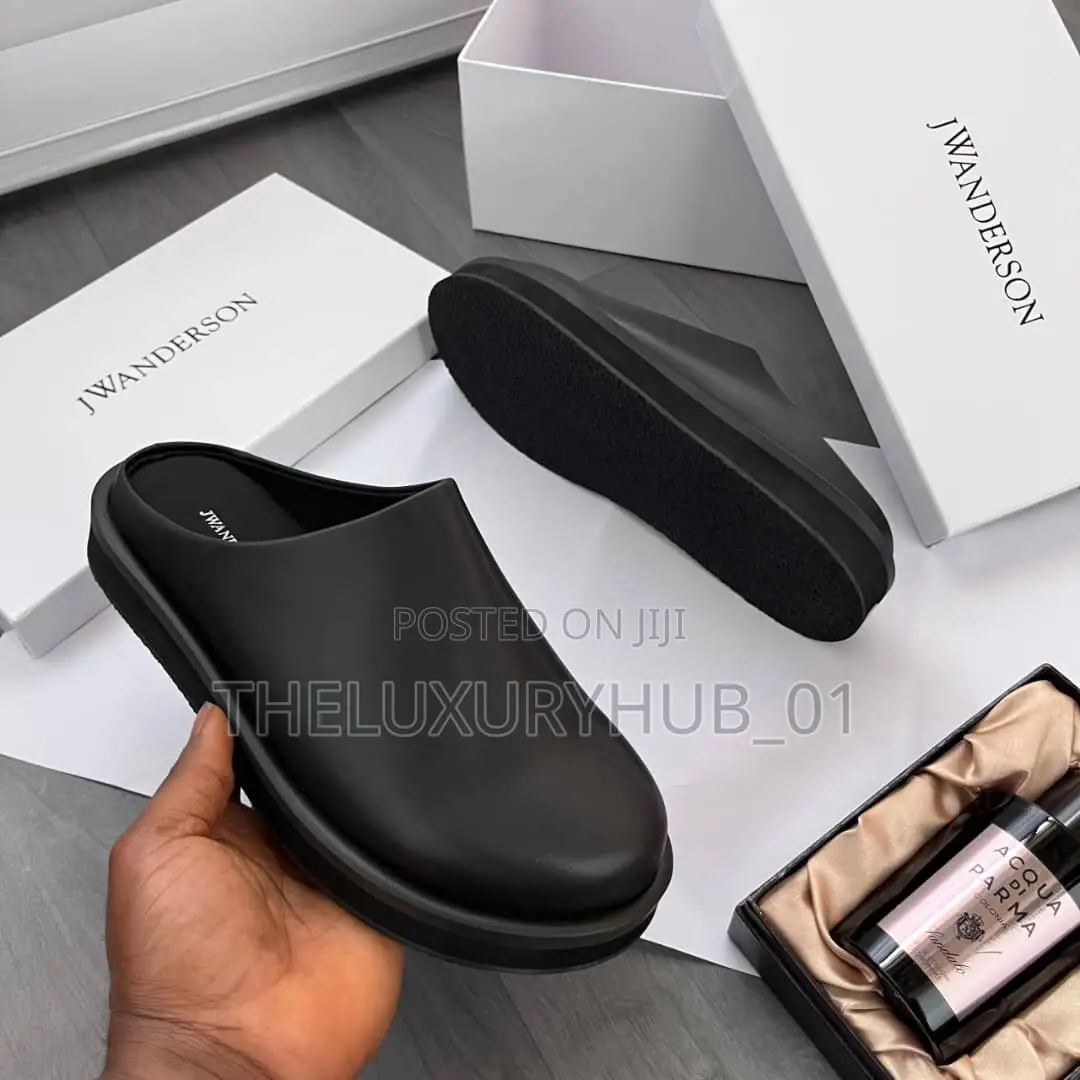 Jw. Anderson Men Mules