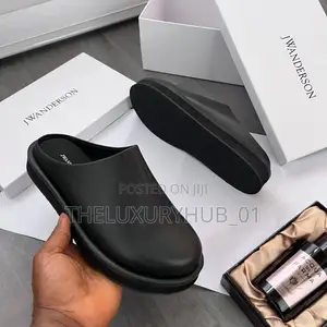 Jw. Anderson Men Mules
