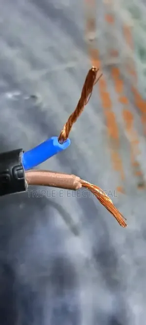 10mm 2 Core Flexible Cable Nigeria Coleman