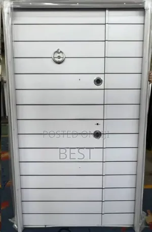Turkish Metal Security Door