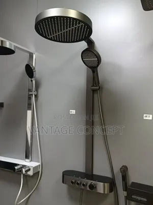 Executive Luxury Shower