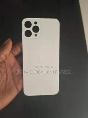 iPhone 12 Pro Max Replacement Back Glass Cover