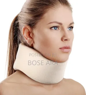Neck Brace Adjustable Cervical Collar for Sleeping .