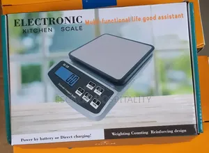 Electronic Digital Kitchen Scale