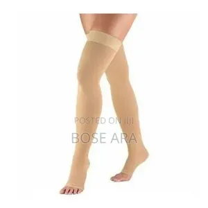 Thigh High Compression Stockings Vericose Socks