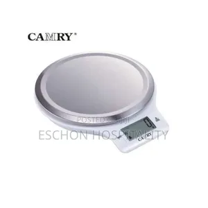 Camry Electronic Kitchen Scale