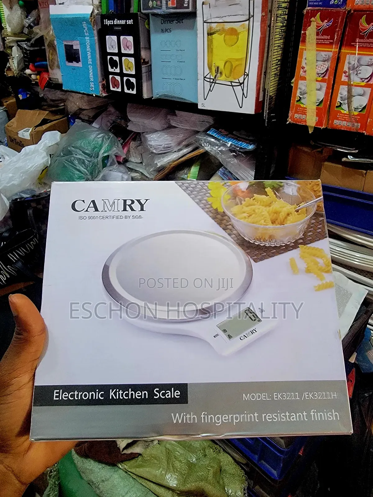 Camry Electronic Kitchen Scale
