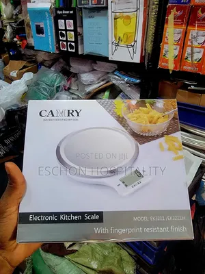 Camry Electronic Kitchen Scale