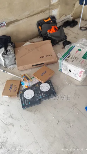 Starlink and Networking Integration