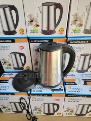 Wholesale Boscon 2l Electric Jug