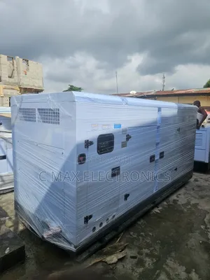 Perkins 350kva CNG Soundproof Generator