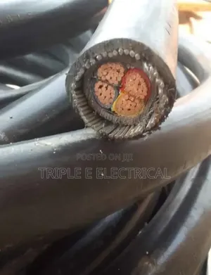 16mm 4core Armoured Cable (Coleman)