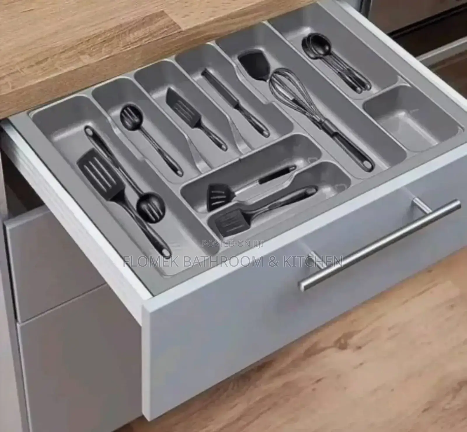 Plastic Cutlery Rack