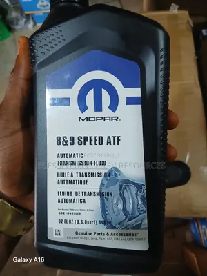 Mopar Atf Automatic Transmission Fluid