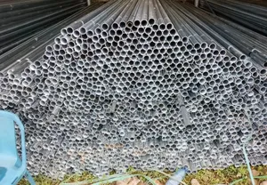 48mm(1 1⁄2 )Galvanized Pipe 2mm