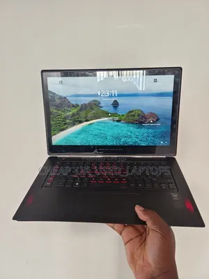 Laptop HP Omen 15 8GB Intel Core I7 SSD 256GB