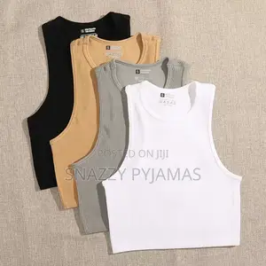 V Neck Tank Top
