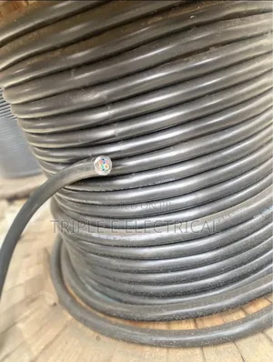 35mm 4core Flexible Cable Nigeria