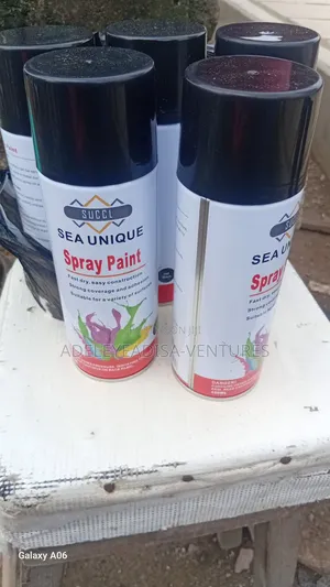 Spray Paint
