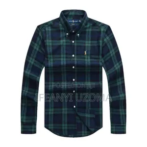 Big Quality Polo Ralph Lauren Cotton Shirt