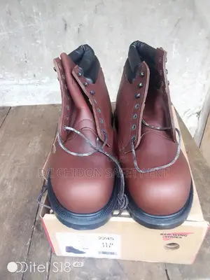 Ankle Redwing Boot