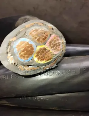 95mm 4core Armoured Cable (Skg)