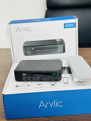 Arylic S10 Wifi And Bluetooth