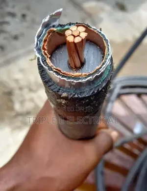 35mm Single Core Xlpe 11kv Armoured Cable