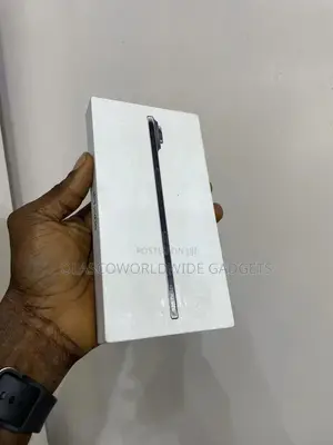 New Apple iPhone Air 256 GB Black